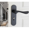 European Bedroom Door Lock Home Silence Fashionable Door Handle GO-SH14